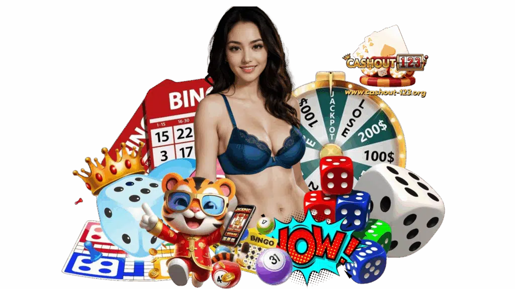 cashout123 การันตีความมันส์และกำไรเต็มทุกสปิน เริ่มปั่นเพียง